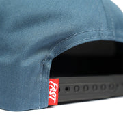 Fasthouse Youth Flight Hat - Slate