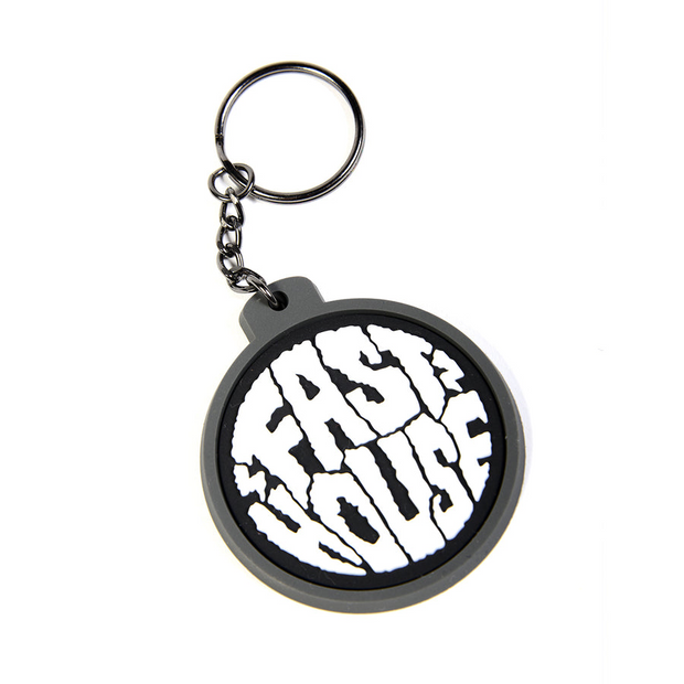 Fasthouse Grime Keychain