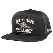 Fasthouse Ignite Hat - Black