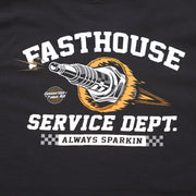 Fasthouse Ignite Tee - Black