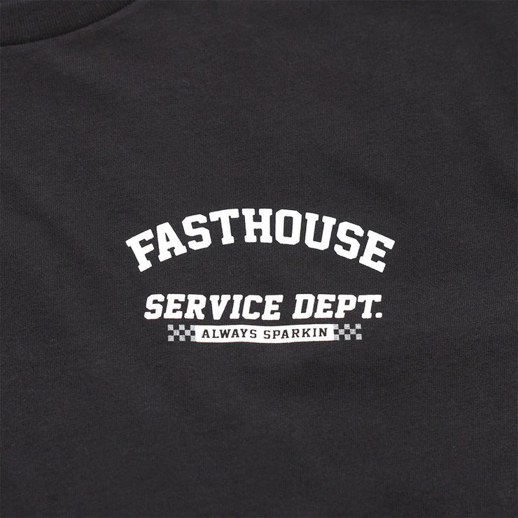 Fasthouse Ignite Tee - Black