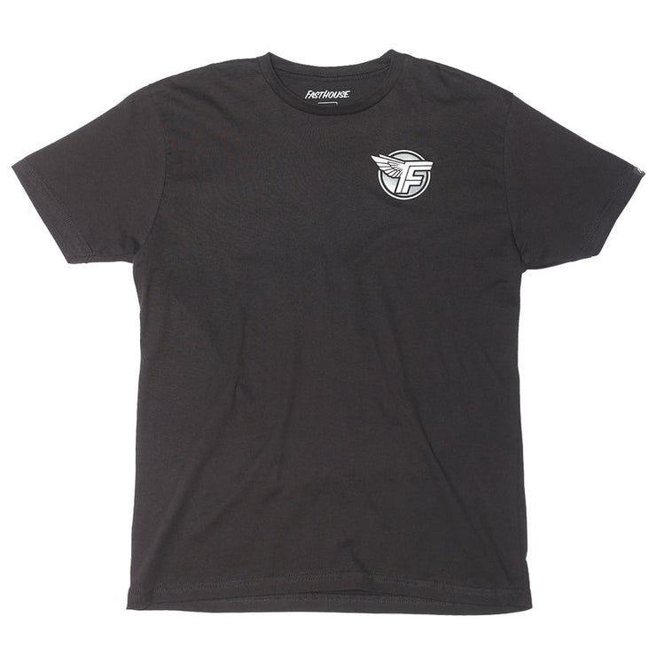 Fasthouse Malen Tee - Black