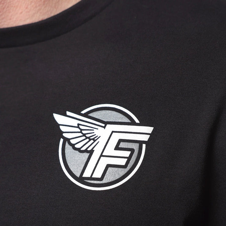 Fasthouse Malen Tee - Black