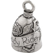 motorcycle gremlin bell lady rider