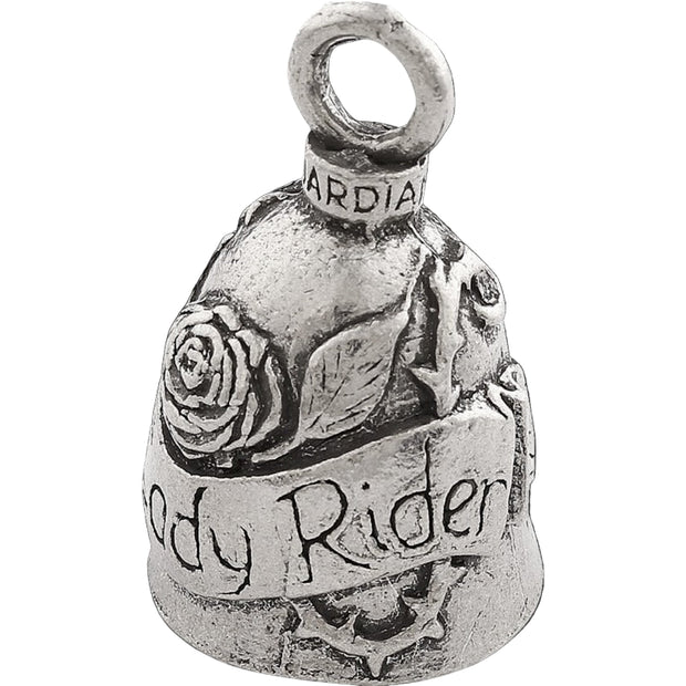 motorcycle gremlin bell lady rider