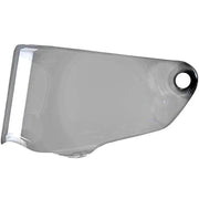 HJC V10 silver visor – chrome face shield for HJC full-face V10 helmet