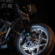 13" Axial Big Brake Floating Rotor Kit for 2008-2023 Harley Davidson Touring