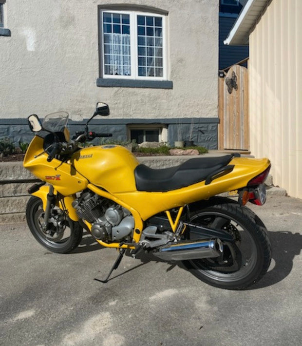 Yamaha XJ600 SECA II