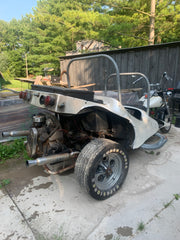 Vintage VW/Harley Trike