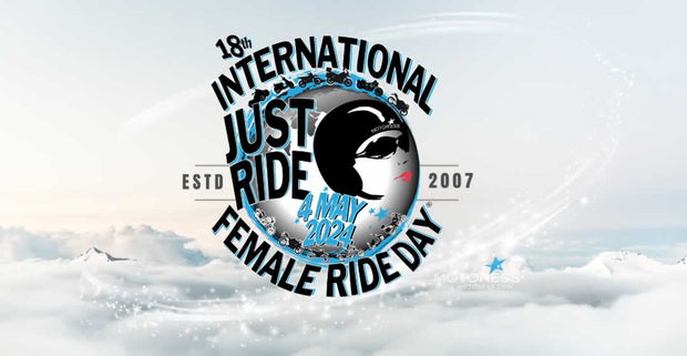 International Female Ride Day: May 4, 2024