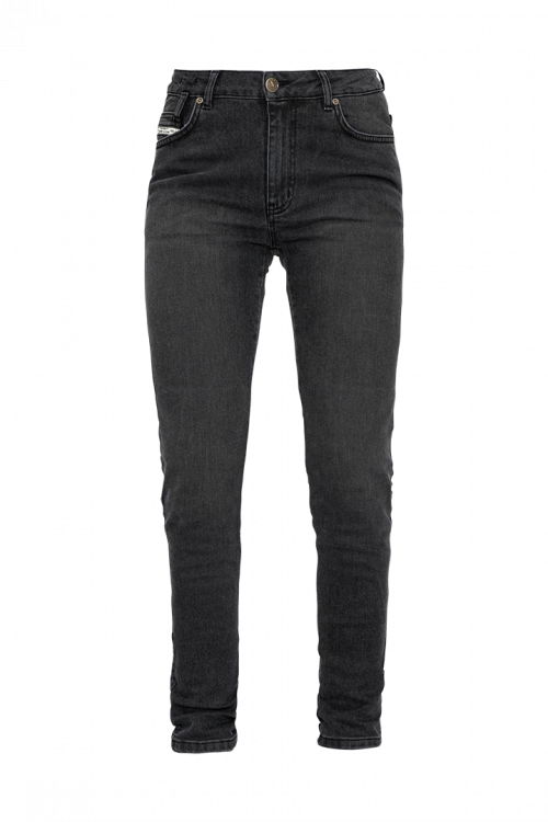 John Doe Jane High Mono Jeans - Used Black