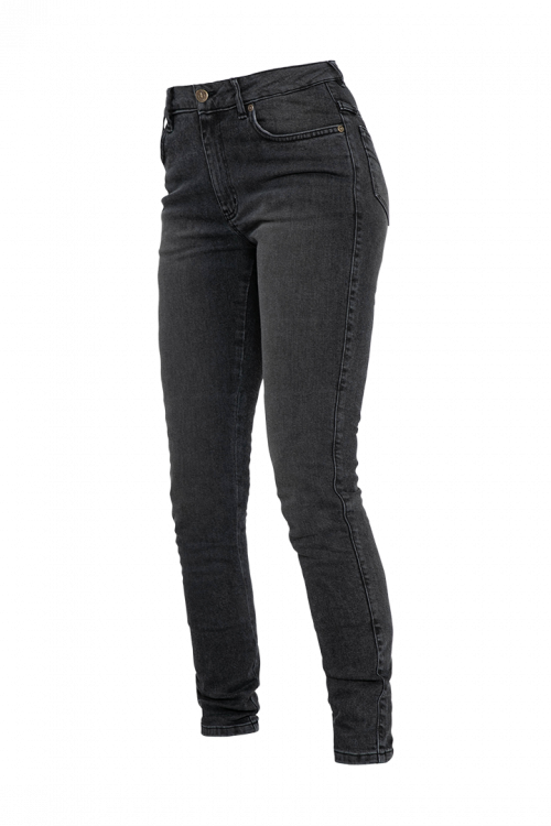 John Doe Jane High Mono Jeans - Used Black