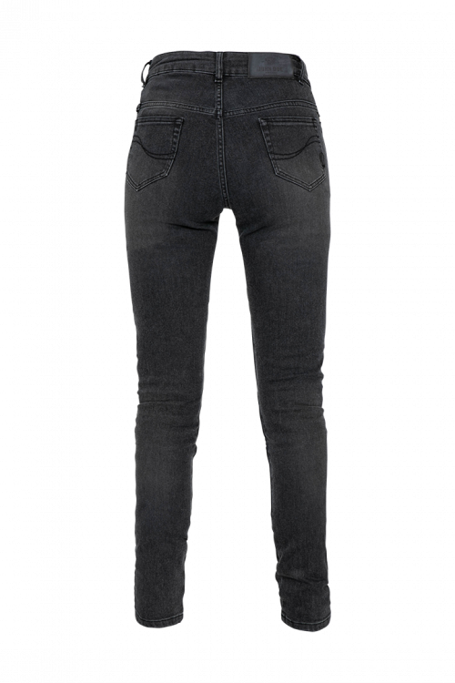 John Doe Jane High Mono Jeans - Used Black