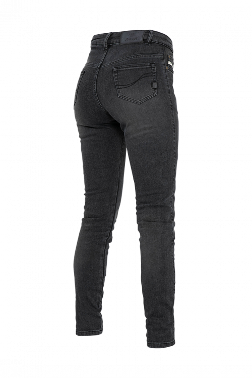 John Doe Jane High Mono Jeans - Used Black