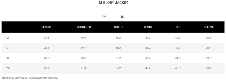Black Arrow Mens' Glory Motorcycle Jacket