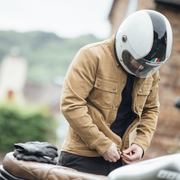 Merlin Brody D3O Riding Shirt - Camel