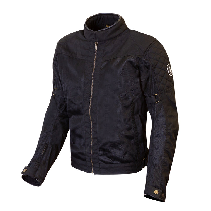 Merlin Mesh Jacket Merlin Chigwell Lite D3O Mesh Jacket - CE Level AA | Perth County Moto