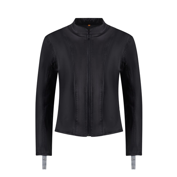 women's waterproof mesh jacket