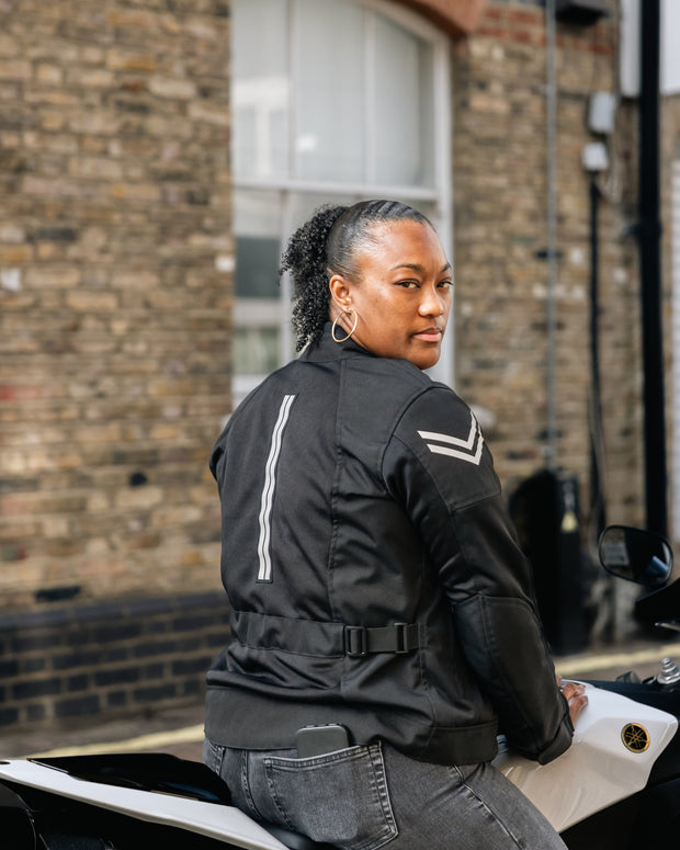 MotoGirl Jodie Mesh Jacket |Perth County Moto