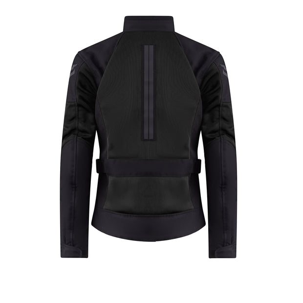 motogirl bonnie jacket back