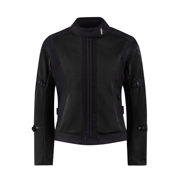 motogirl bonnie jacket front