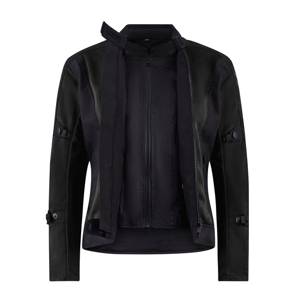 motogirl bonnie jacket open