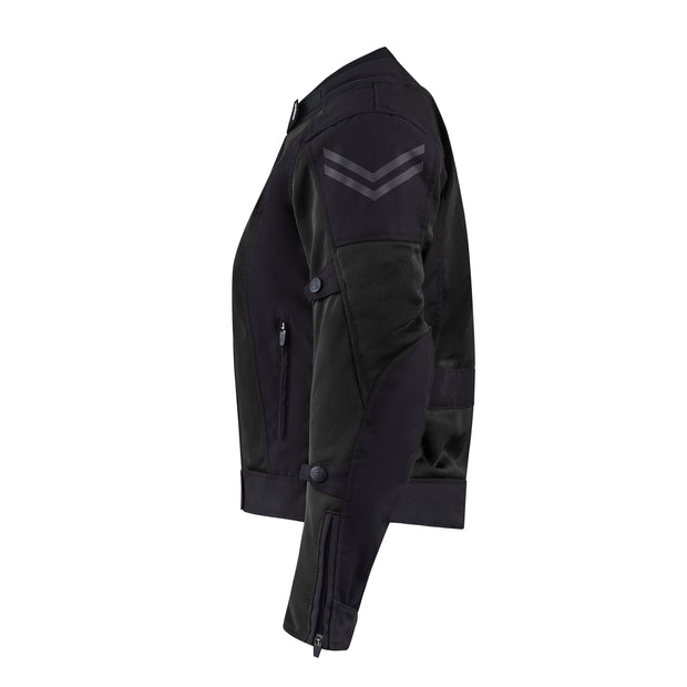 motogirl bonnie jacket side
