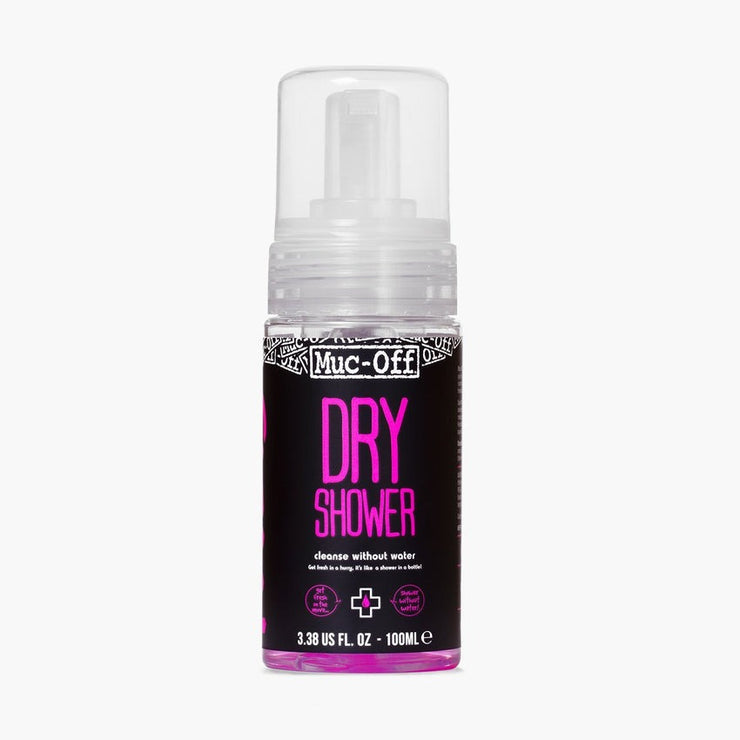 Muc-Off Dry Shower Body Wash