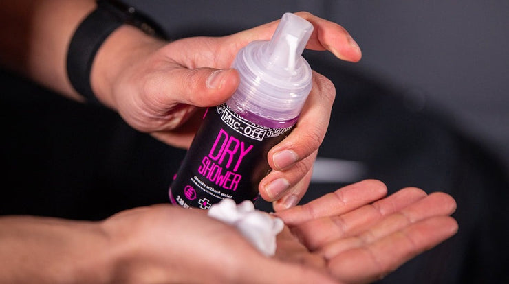 Muc-Off Dry Shower Body Wash