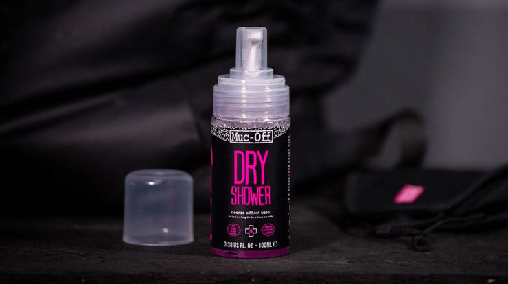 Muc-Off Dry Shower Body Wash