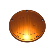 OG Twin Cam Derby Cover