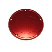 OG Twin Cam Derby Cover