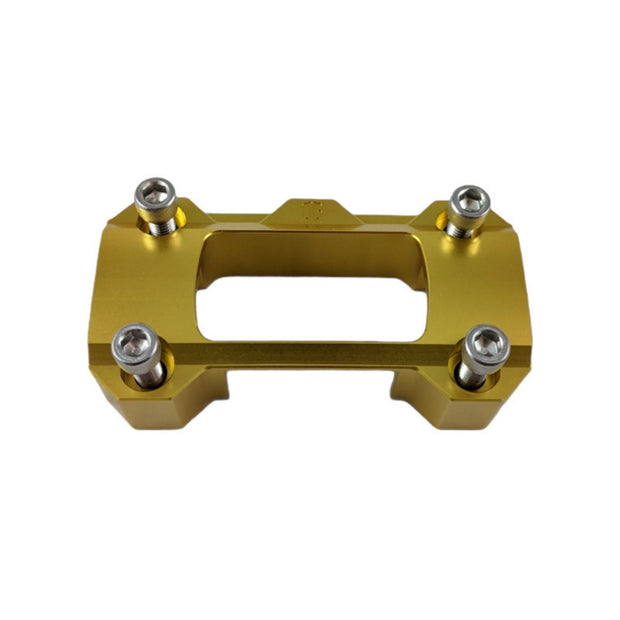 Harley Davidson M8 Softails Street Bob FXBB Standard FXS Digital Gauge Clamp