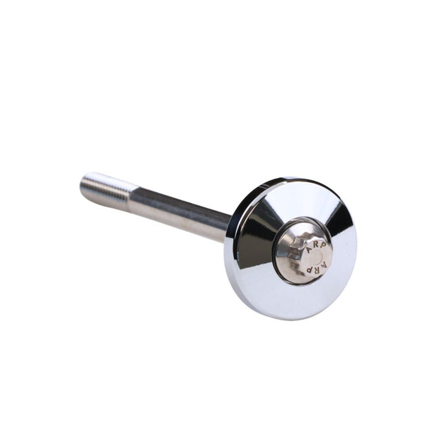 Chrome M8 Softail Billet Fork Stem Cap