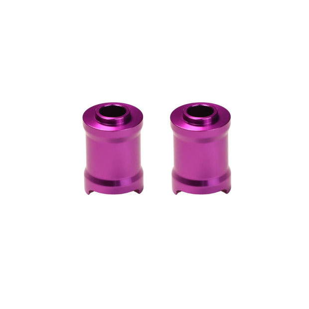 Purple Radial Brake Caliper Spacers