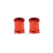 Red Radial Brake Caliper Spacers