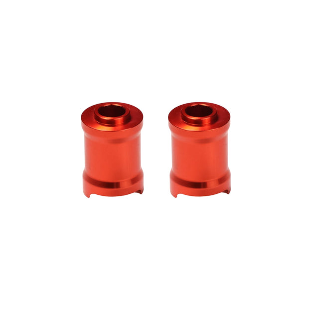 Red Radial Brake Caliper Spacers