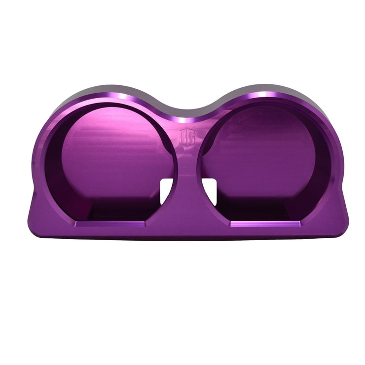 Road Glide Gauge Bezel Purple