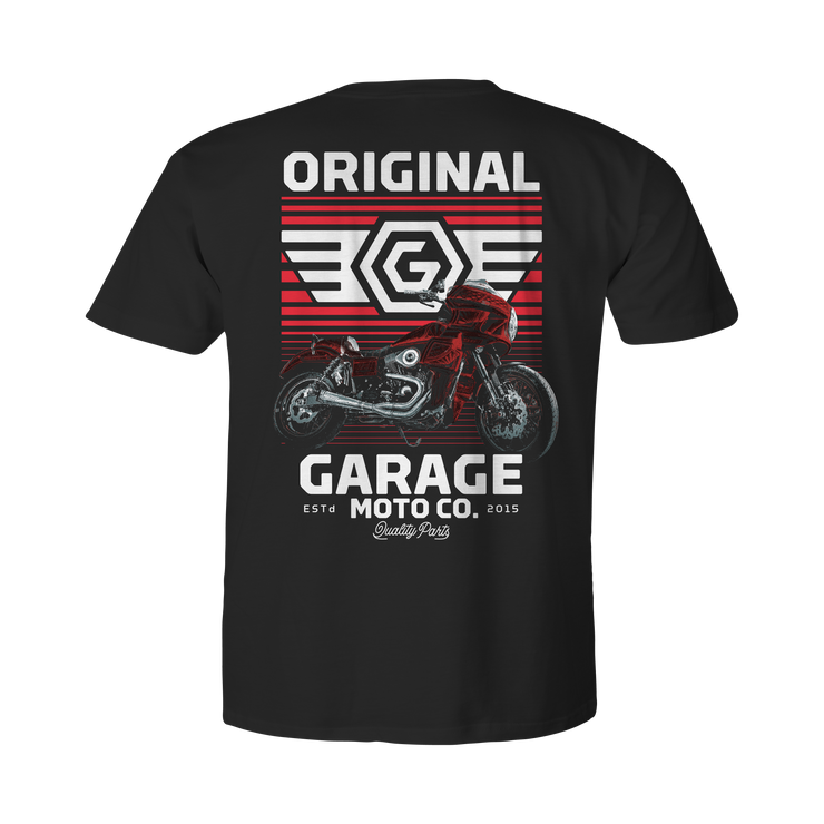 OG 10th anniversary Dyna T-Shirt Tee