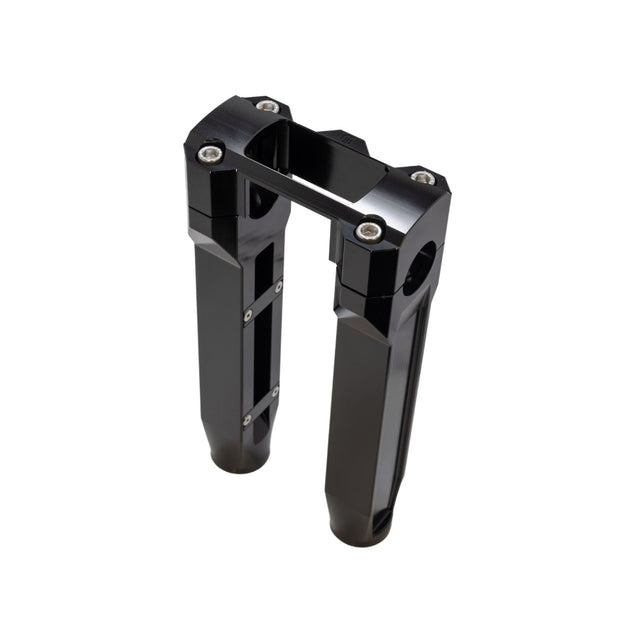 Digital Gage Softail Harley Davidson Straight Riser 8.5'' Black