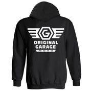 Original Garage Moto Hoodie Pullover