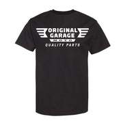 Original Garage Moto Quality Parts Tee