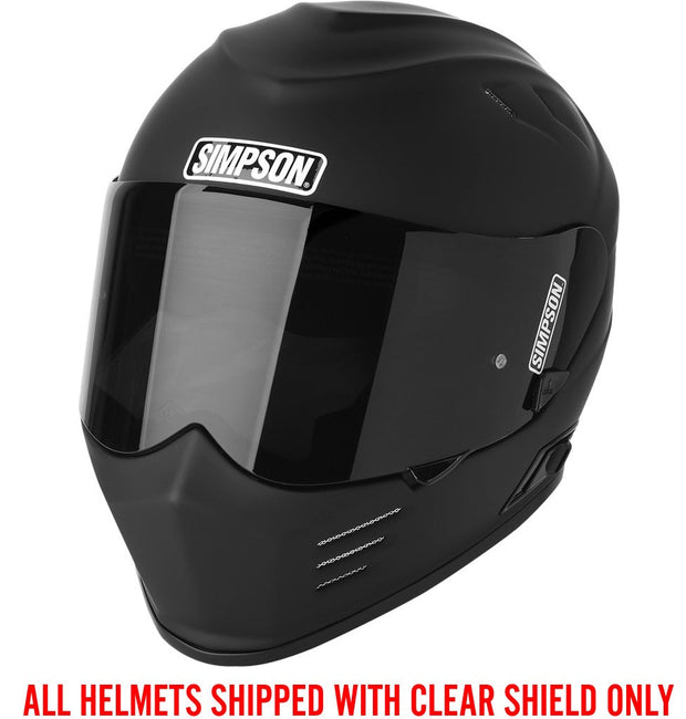 full-face-matte-black-motorcycle-helmet-front-view