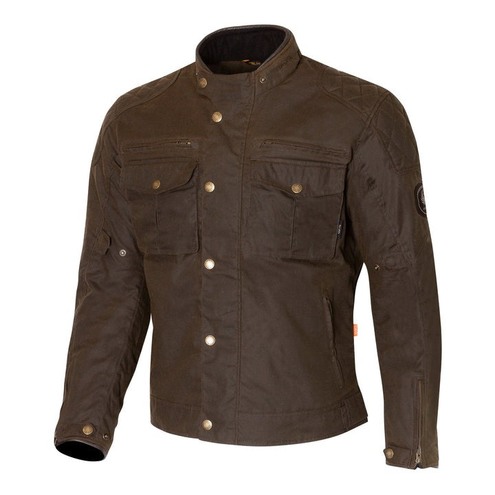 Merlin Perton II D3O Jacket - Olive