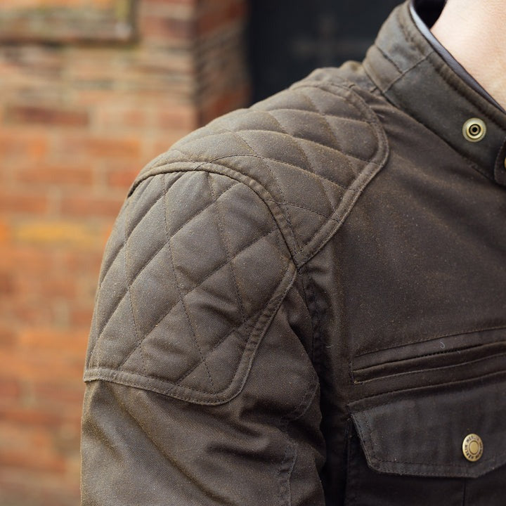 Merlin Perton II D3O Jacket - Olive