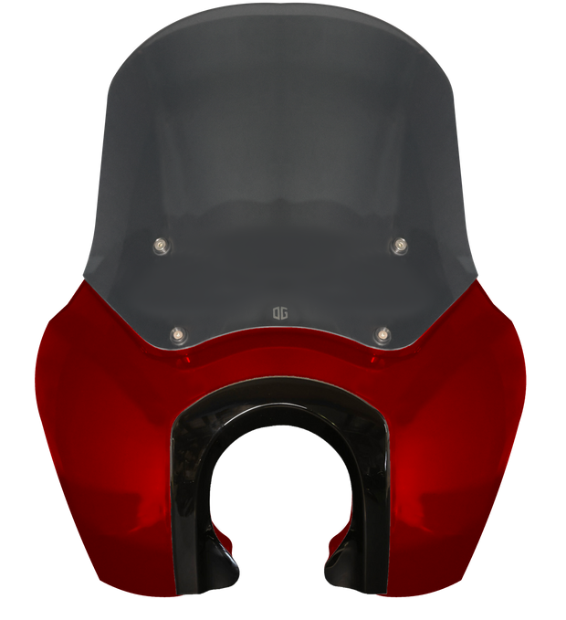 Harley Davidson T-Sport Fairing Red Rock