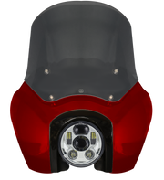 Harley Davidson T-Sport Fairing Red Rock