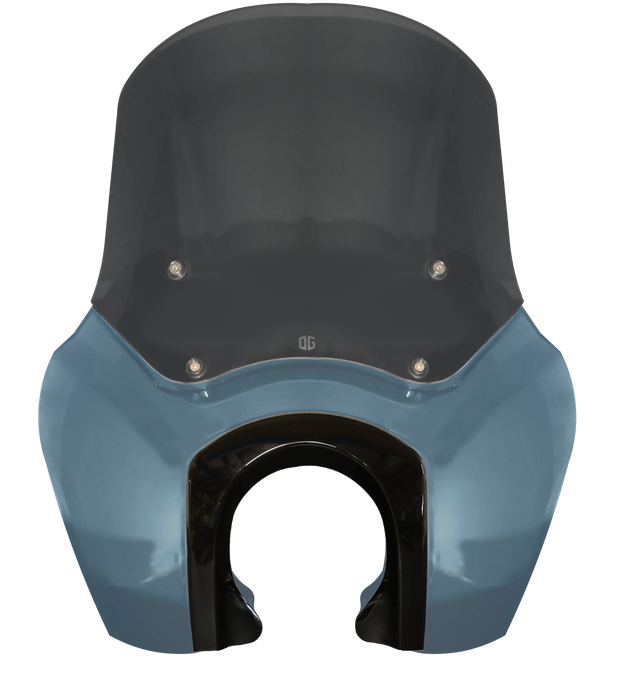 Harley Davidson T-Sport Fairing Sharkskin Blue