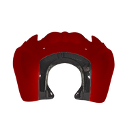 OG Softail Low Rider S Complete T-Sport Fairing Kit - Red Rock