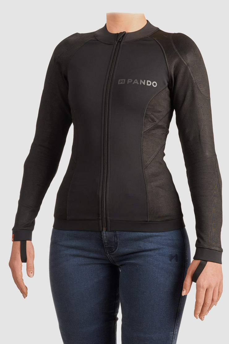 Pando Moto SHELL UH 03 Armored Shirt